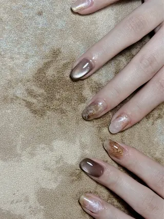 ネイル Su. Naillandのネイルデザイン