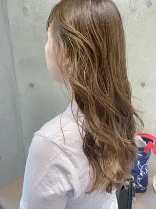 ロング カラー パーマ 渋谷パーソナルカラー 診断🌈✨井上のその他イメージ