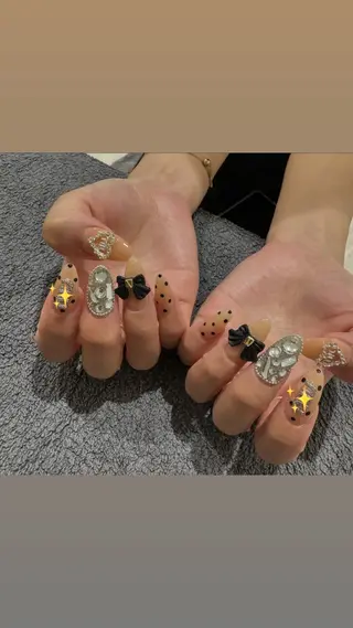 ネイル carnet所属・carnet manakaのネイルデザイン