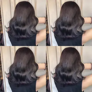 ミディアム カラー Siesta所属・📣髪質改善縮毛矯正 特化美容師｜庭田📣のヘアスタイル