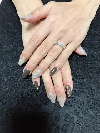 ネイル 辻 依子のネイルデザイン