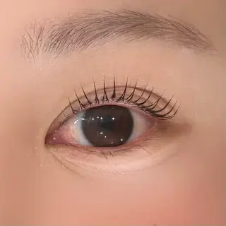 マツエク・マツパ eyelash Zen manakaのマツエク・マツパデザイン