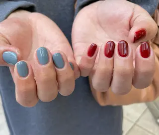 ネイル pro.M chiharuのネイルデザイン