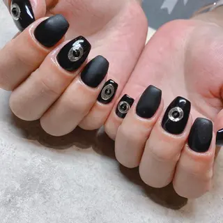 ネイル among アマン所属・lecoa_ kana／amongのネイルデザイン