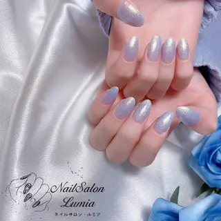 ネイル ネイルサロン ルミア Lumia 店長のネイルデザイン