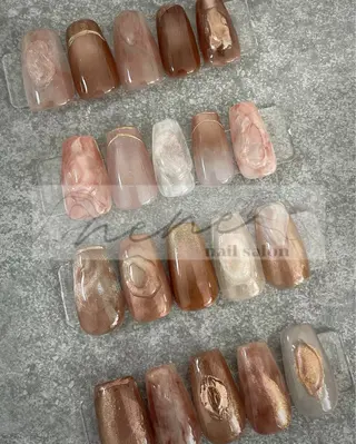 ネイル nail salon neneのネイルデザイン