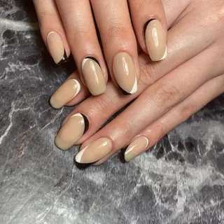 ネイル しば まなみのネイルデザイン