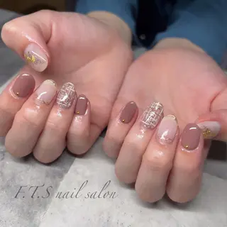 ネイル F.T.S nailのネイルデザイン