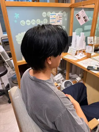 メンズ 🪸cherir AZUSA🪸のヘアスタイル