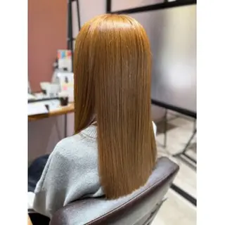 カラー 梶 瑞希のヘアスタイル