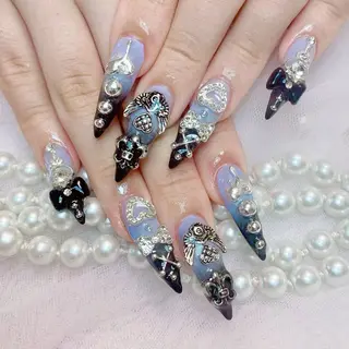 ネイル ネイルサロンロータス (渋谷店)のネイルデザイン