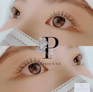 マツエク・マツパ 南森町🎀HANAE まつ毛パーマ☆ネイルのマツエク・マツパデザイン