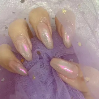 ネイル ラッキー 玲奈のネイルデザイン