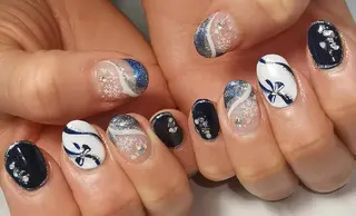 ネイル reve あやののネイルデザイン