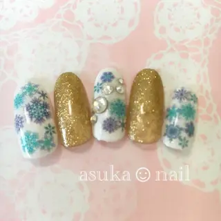 ネイル La Colzaのネイルデザイン