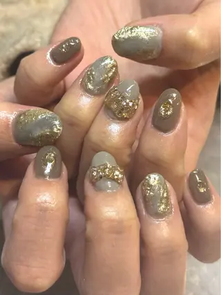 ネイル N. NATSUMIのネイルデザイン