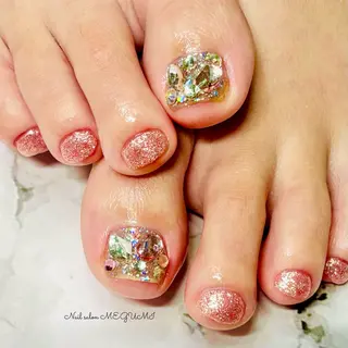 ネイル Nail salon MEGUMIのネイルデザイン