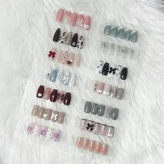 ネイル EmaNail 奈良橿原店所属・EmaNail 🧸Momokaのネイルデザイン