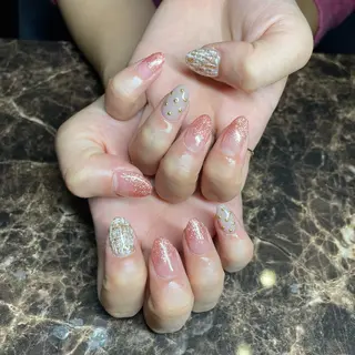 ネイル IROHA Nail 堺雛薫のネイルデザイン