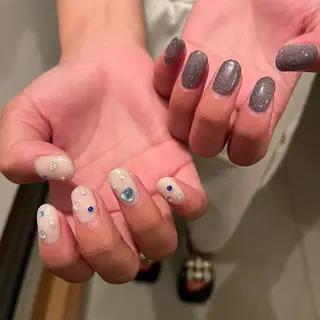 ネイル K Aのネイルデザイン