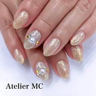 ネイル アトリエ エムシー 【新富町・東銀座】のネイルデザイン