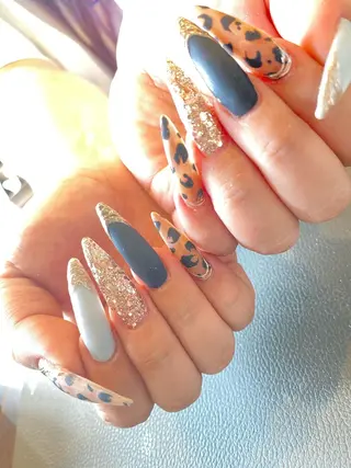 ネイル nail.N所属・斉藤 尚子のネイルデザイン