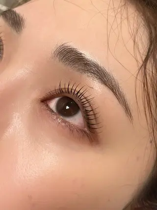 マツエク・マツパ 内堀 花音のマツエク・マツパデザイン