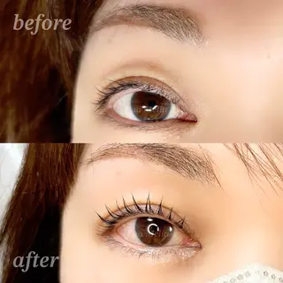 マツエク・マツパ Pua Meliaのマツエク・マツパデザイン