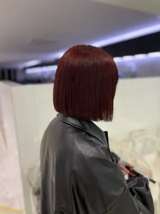 ショート エクステモデル 募集💖まなみのヘアスタイル