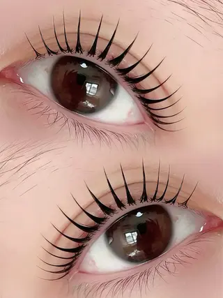 マツエク・マツパ 🪄fein. ∥ mayu🦢のマツエク・マツパデザイン