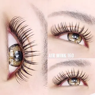 マツエク・マツパ 𝙚𝙢𝙪. 🖤𝘼𝙞𝙢𝙞のマツエク・マツパデザイン