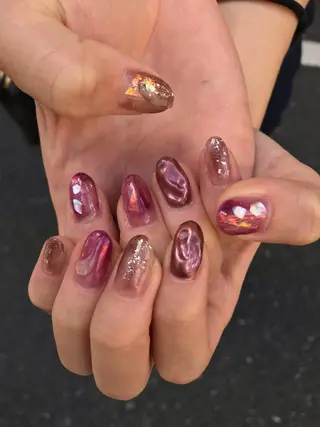 ネイル nails TOKYOのネイルデザイン