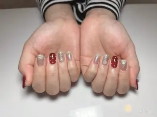 ネイル Ree所属・ネイル脱毛 Reeのネイルデザイン