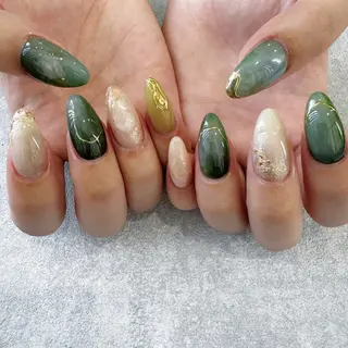 ネイル Rediant Salonのネイルデザイン