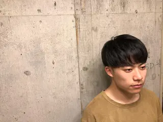 メンズ STRINGS 下北沢所属・【メンズ特化】 金子諒磨のヘアスタイル