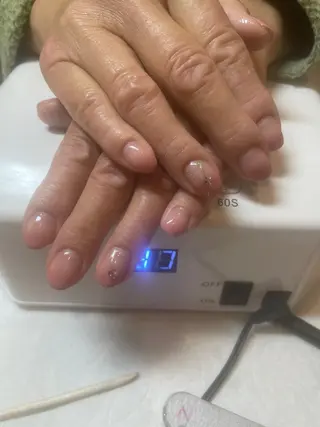 ネイル Plumeria 永井のネイルデザイン