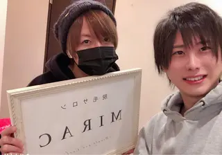 メンズ 都度払い脱毛⭐️ 脱毛サロンMIRACのエステ・リラクイメージ