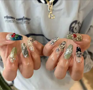 ネイル NiJi Nailsのネイルデザイン