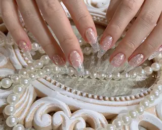 ネイル スカルプ専門 Lea  nailのネイルデザイン