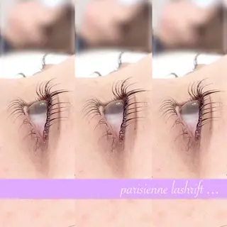 マツエク・マツパ アイブロウ platine 白金高輪所属・𝘮𝘰𝘺𝘶 .のマツエク・マツパデザイン