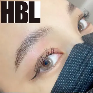 アイブロウ alice tokyo今井★のマツエク・マツパデザイン