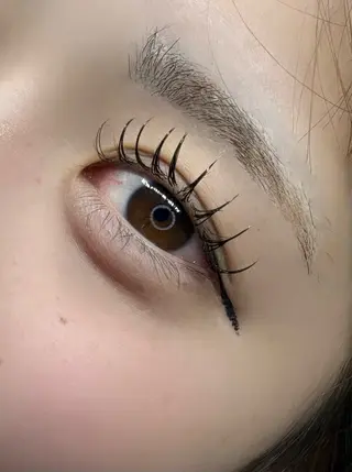 マツエク・マツパ はたの ももかのマツエク・マツパデザイン