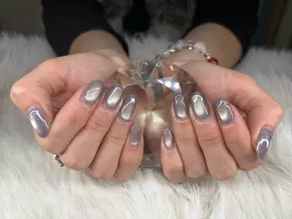 ネイル 高木 みどりのネイルデザイン