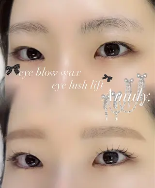 eyelash Amuly.所属・Amuly. momo🍑のマツエク・マツパデザイン