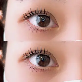 マツエク・マツパ Luxxe静岡店 石川のマツエク・マツパデザイン