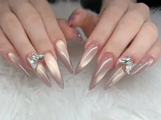 ネイル XIMINANAIL SALON堀江店のネイルデザイン