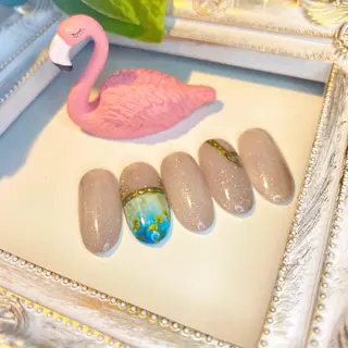 ネイル Nail salon MEGUMIのネイルデザイン