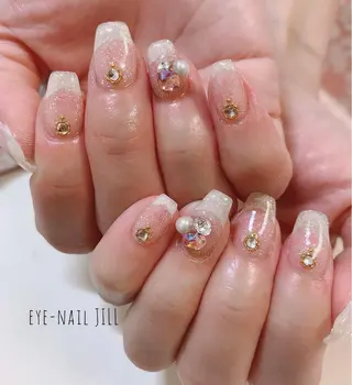 ネイル JILL sa-yaのネイルデザイン