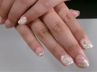 ネイル 大橋 那月のネイルデザイン