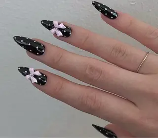 ネイル ネイリスト ハンのネイルデザイン